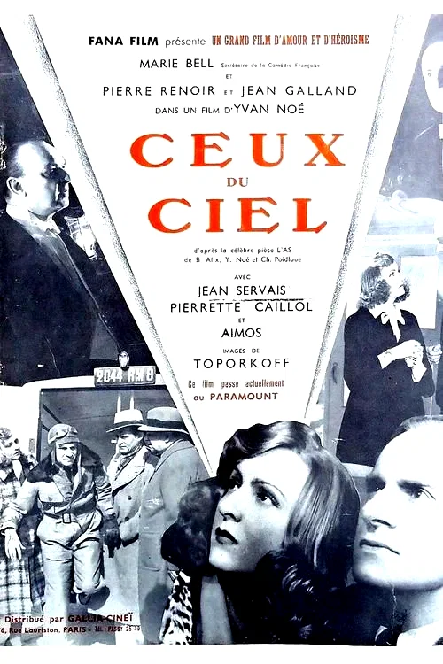 Photo 2 du film : Ceux du ciel