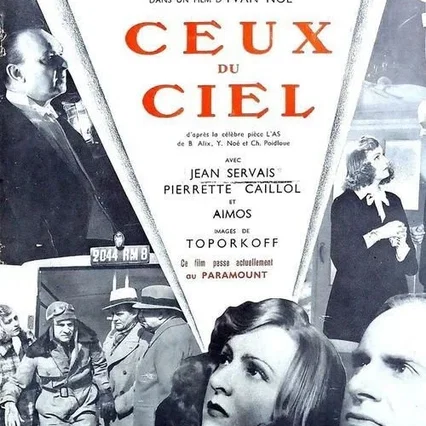 Miniature photo du film : Ceux du ciel