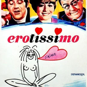 Photo du film : Erotissimo