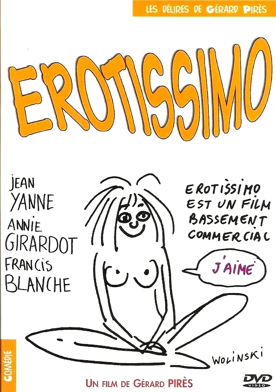 Photo 2 du film : Erotissimo