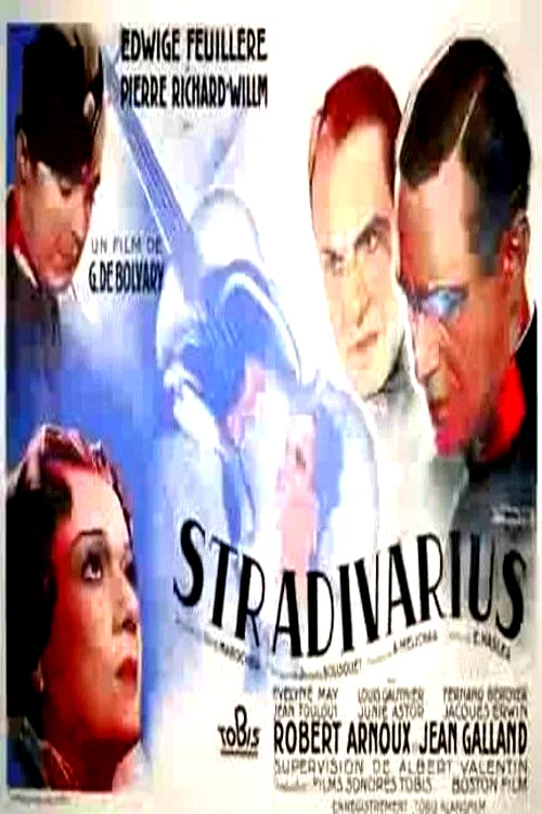 Affiche du film : Stradivarius
