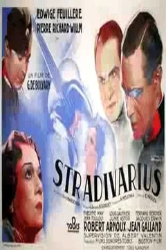 Affiche du film Stradivarius