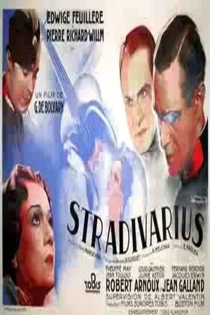 Affiche du film : Stradivarius