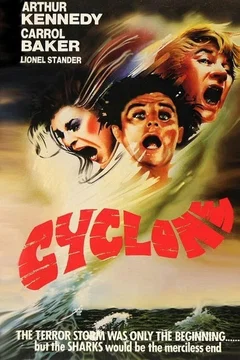 Affiche du film Cyclone