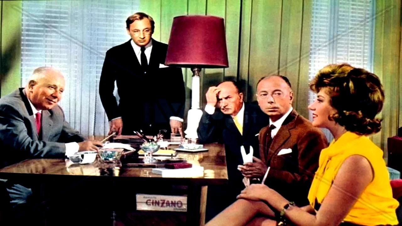 Photo 2 du film : Les faux jetons