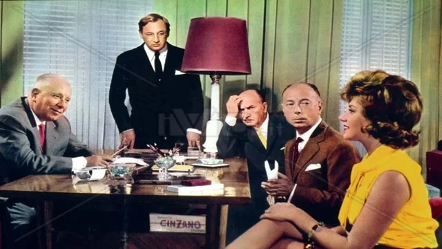 Photo 2 du film : Les faux jetons