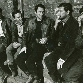 Photo du film : La longue marche