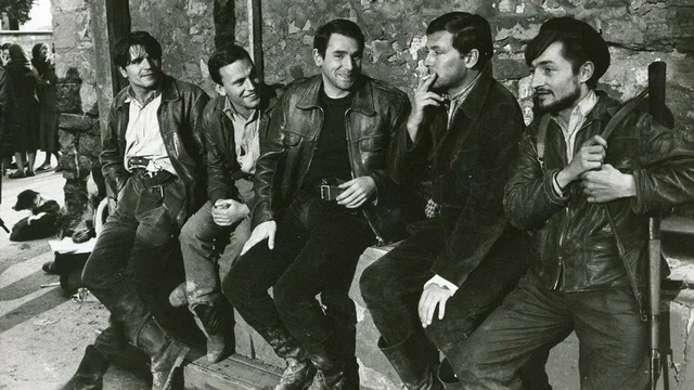 Photo du film : La longue marche