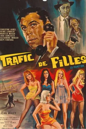 Affiche du film : Trafic de filles