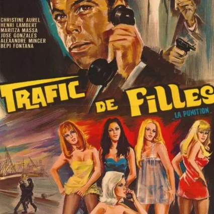 Miniature photo du film : Trafic de filles