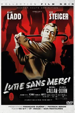 Affiche du film Lutte sans merci