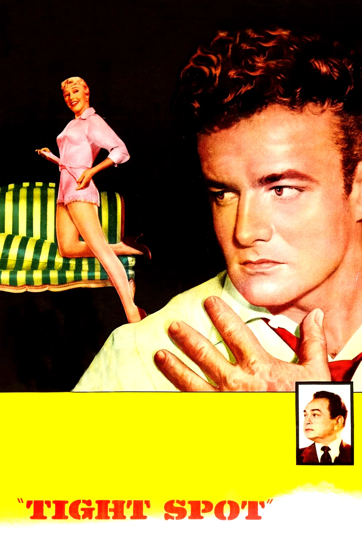 Affiche du film : Coincée