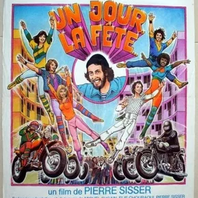 Photo du film : Un jour la fete