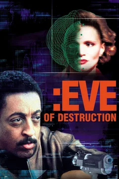 Affiche du film L'ange de la destruction