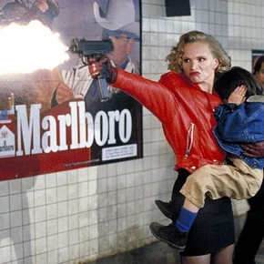 Photo du film : L'ange de la destruction