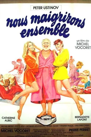 Affiche du film : Nous maigrirons ensemble