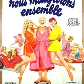 Photo du film : Nous maigrirons ensemble