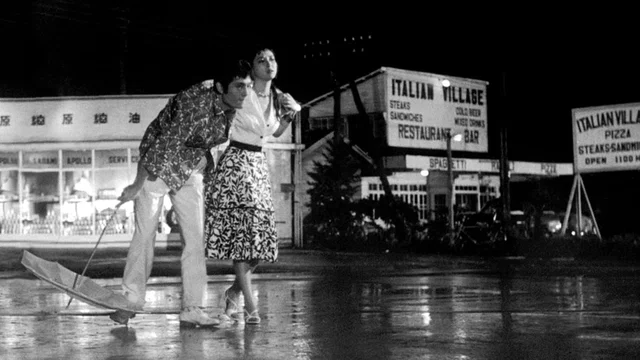 Photo 2 du film : La riviere noire