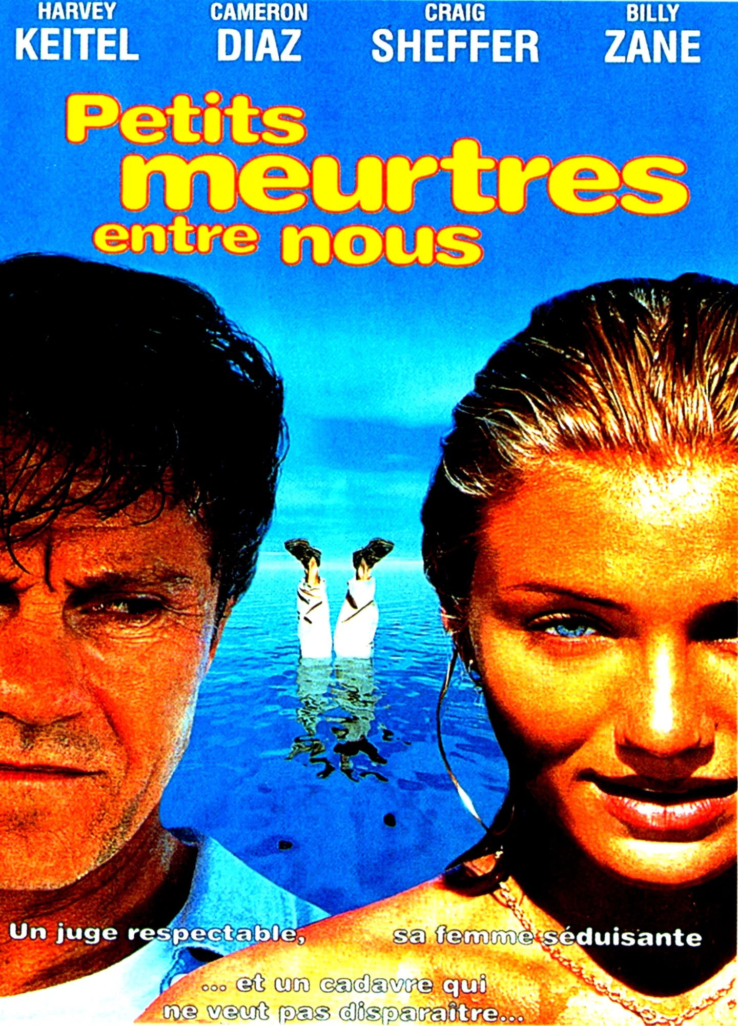 Affiche du film : Petits meurtres entre nous