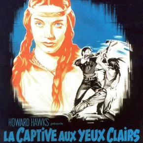 Photo du film : La Captive aux yeux clairs