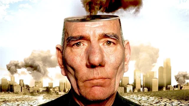 Photo 2 du film : L'Âge de stupidité