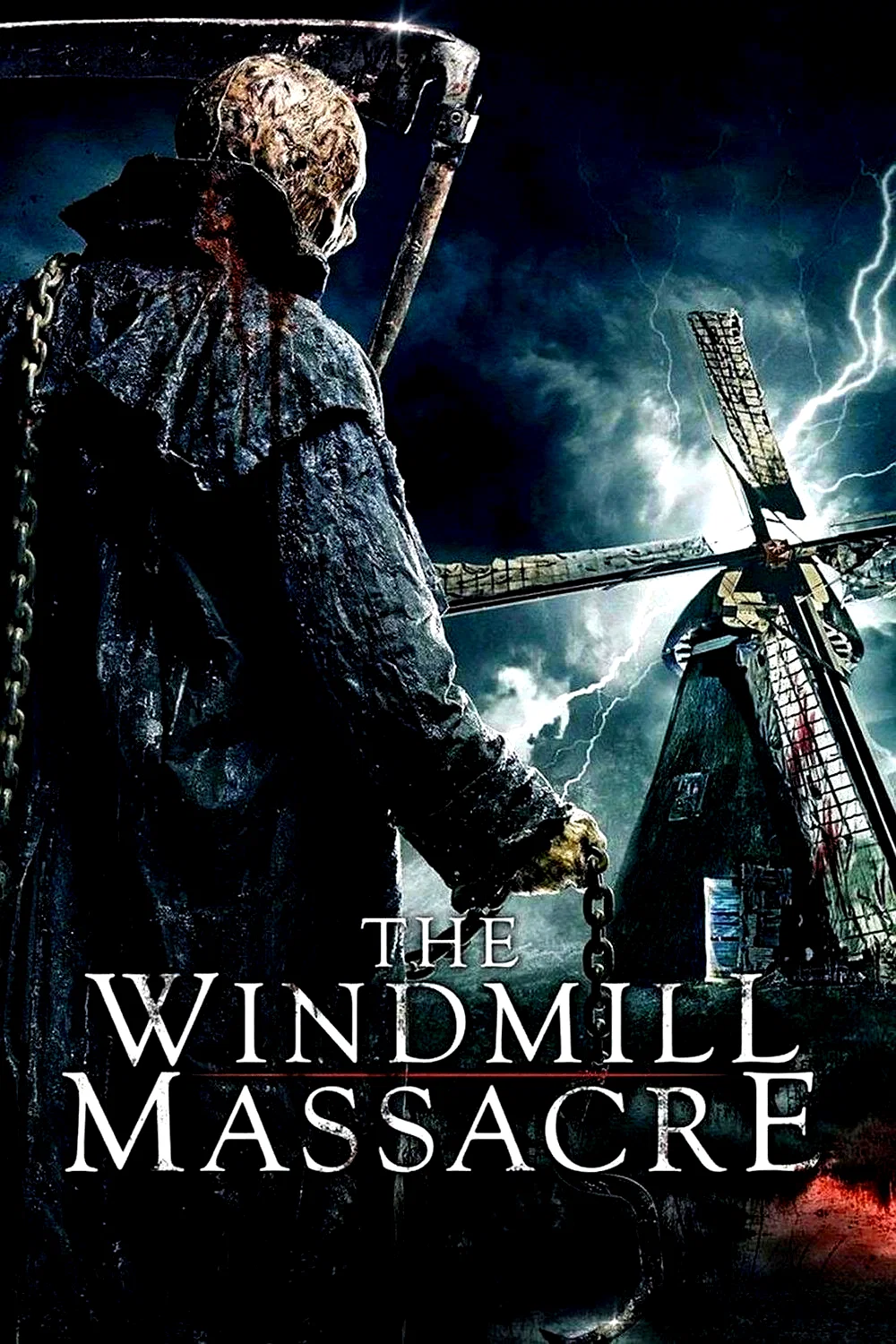 Affiche du film : The Windmill Massacre