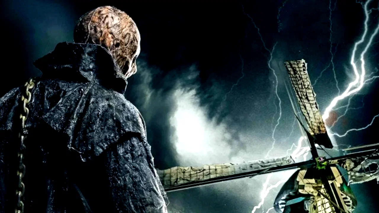Photo 2 du film : The Windmill Massacre