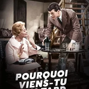 Photo du film : Pourquoi viens-tu si tard ?
