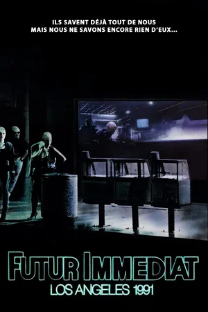 Affiche du film : Futur immédiat, Los Angeles 1991