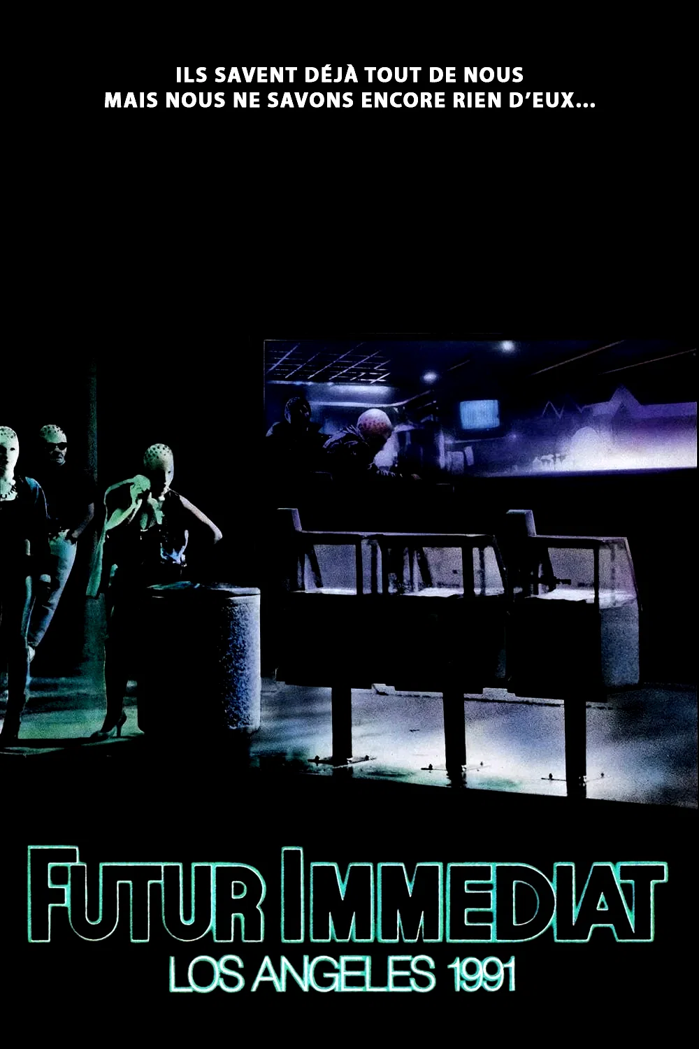 Photo du film : Futur immédiat, Los Angeles 1991