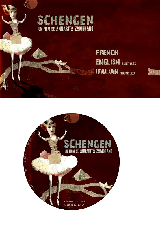 Affiche du film : Schengen