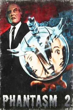 Affiche du film Phantasm 2