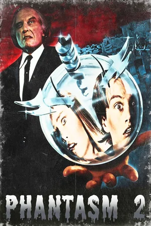 Affiche du film : Phantasm 2