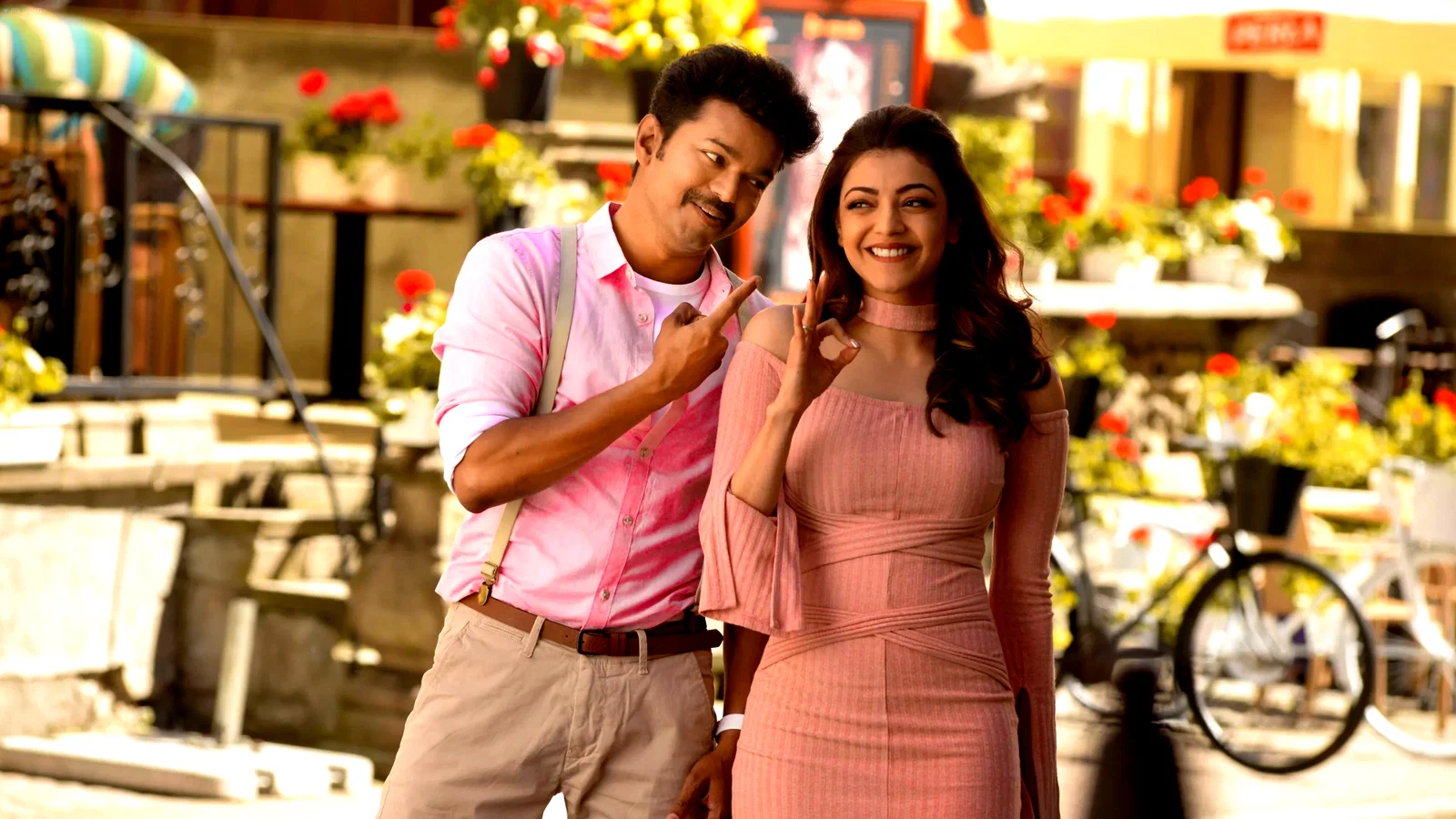 Photo 2 du film : Mersal