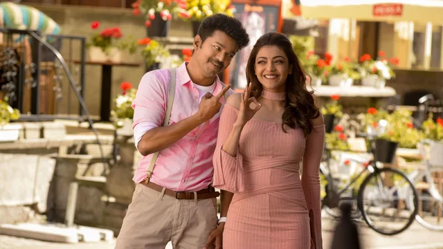 Photo 2 du film : Mersal