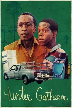 Affiche du film Hunter Gatherer