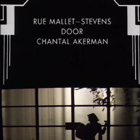 Photo du film : Rue Mallet-Stevens