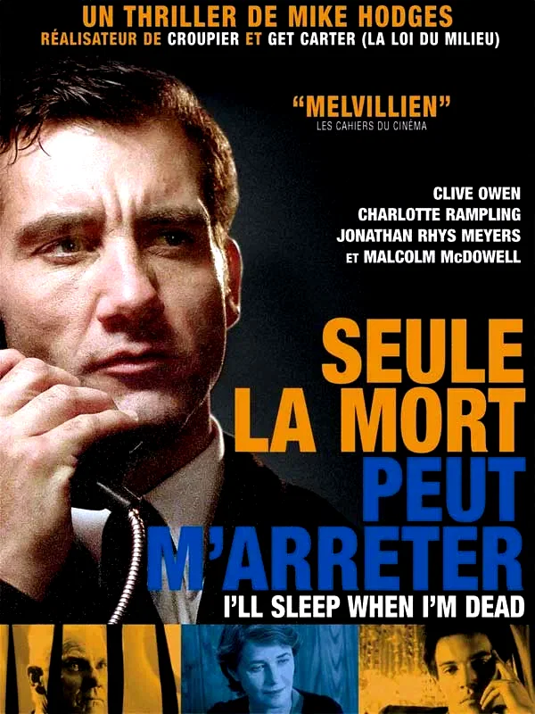 Photo du film : Seule la mort peut m'arrêter
