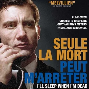 Photo du film : Seule la mort peut m'arrêter