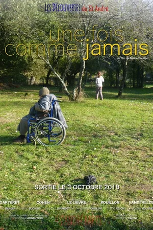 Affiche du film : Une fois comme jamais