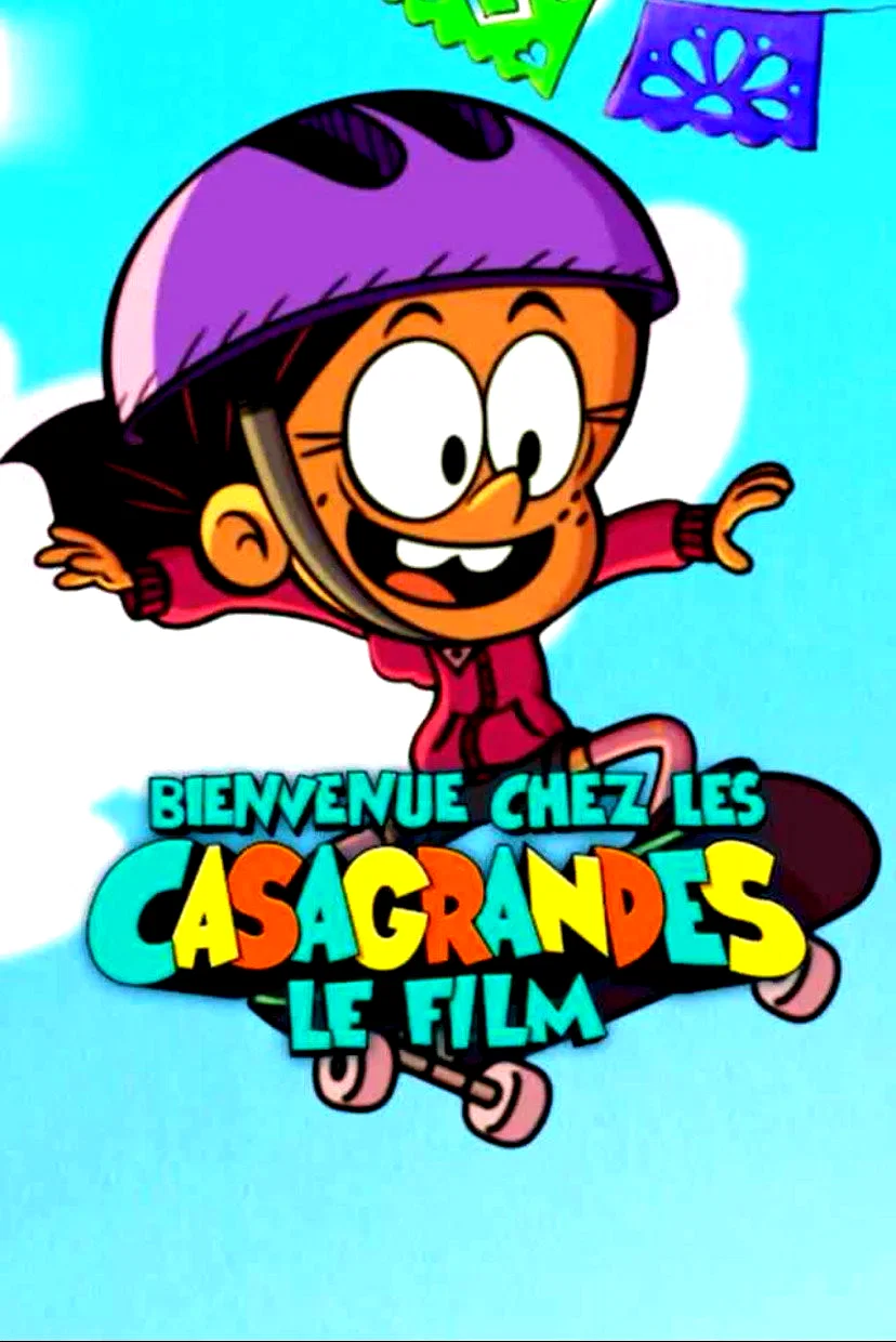 Photo 3 du film : Bienvenue chez les Casagrandes : Le film