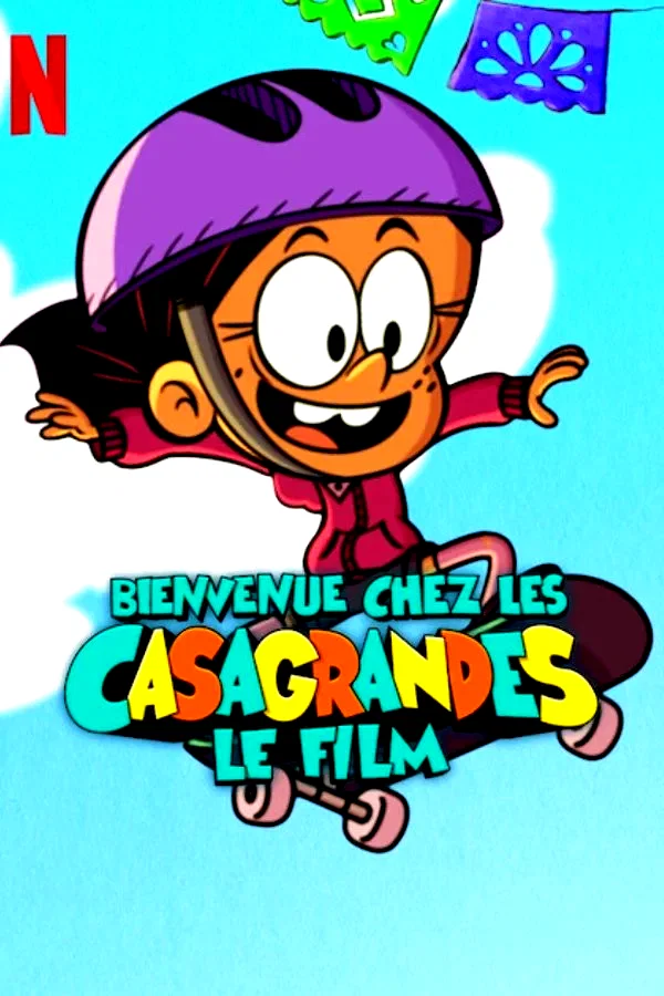 Photo 4 du film : Bienvenue chez les Casagrandes : Le film