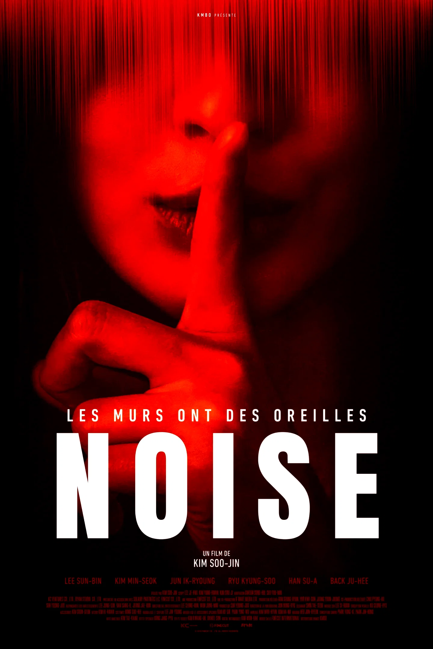 Affiche du film : Noise