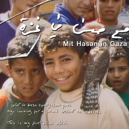 Miniature photo du film : With Hasan in Gaza