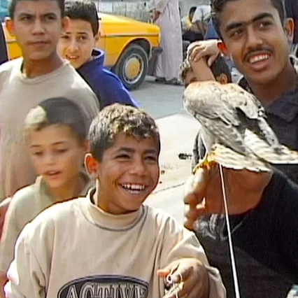 Miniature photo du film : With Hasan in Gaza