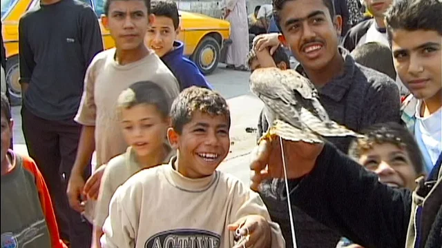 Photo du film : With Hasan in Gaza