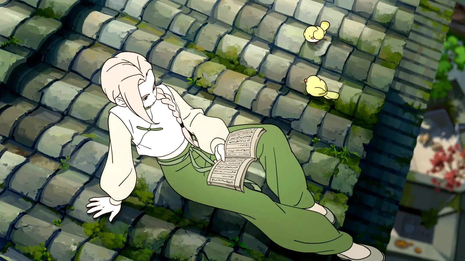 Photo 2 du film : The Legend of Hei II