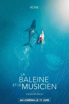 Affiche du film : La Baleine et le musicien