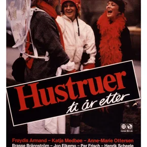 Photo du film : Wives 2, dix ans après
