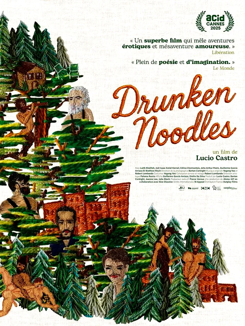 Affiche du film : Drunken Noodles